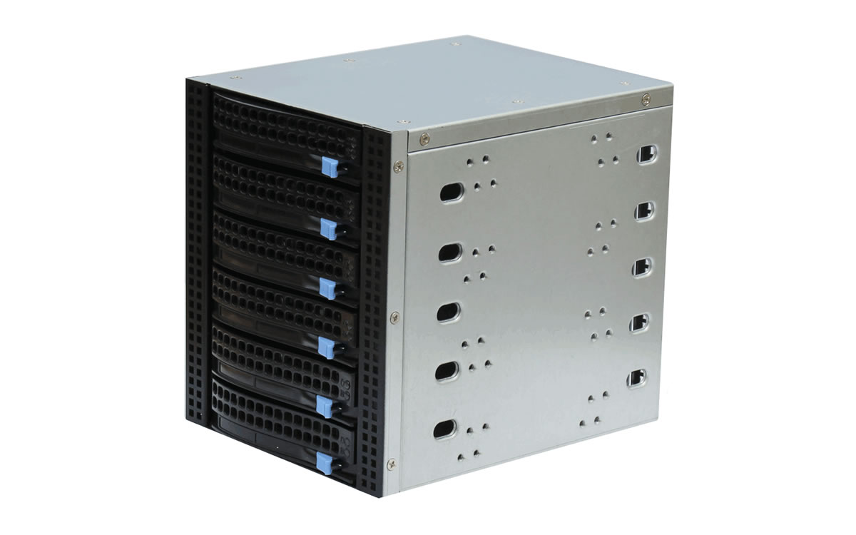 4光(guāng)驅位轉6硬盤位模組 2