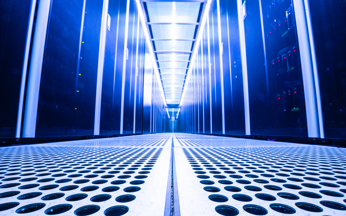 數據中心給千行百業注入新動能